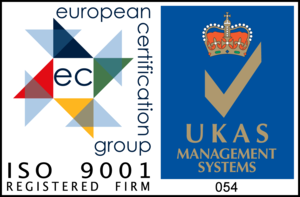 European Certification Group Logo