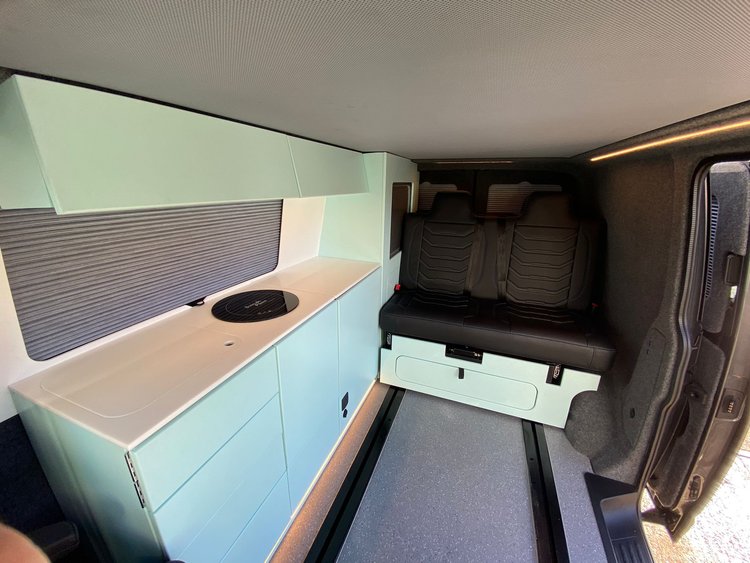 Camper Conversions