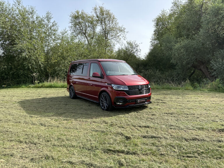 Van Exterior Styling -QT Vanwerks