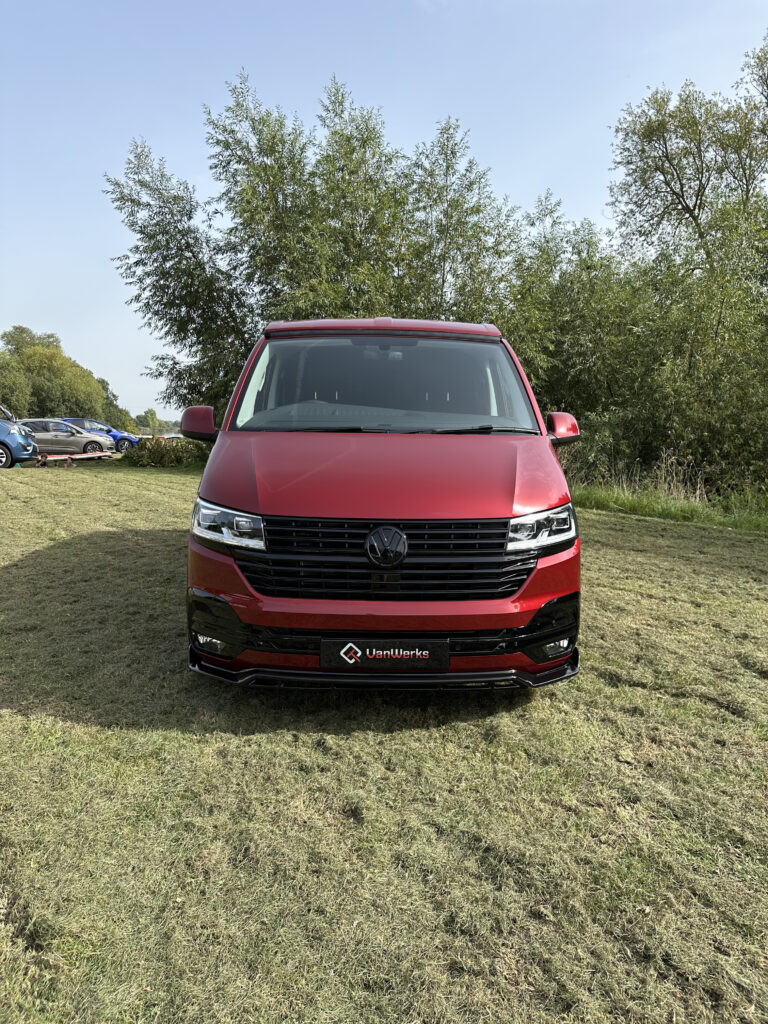Van Exterior Styling 2 -QT Vanwerks