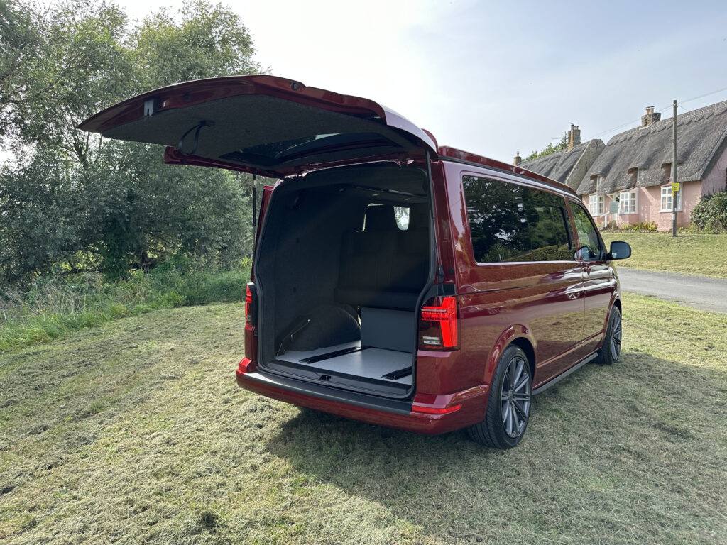 custom van conversion 2 -QT Vanwerks