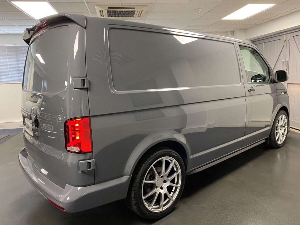 Custom Van Conversion 20 - QT VanWerks