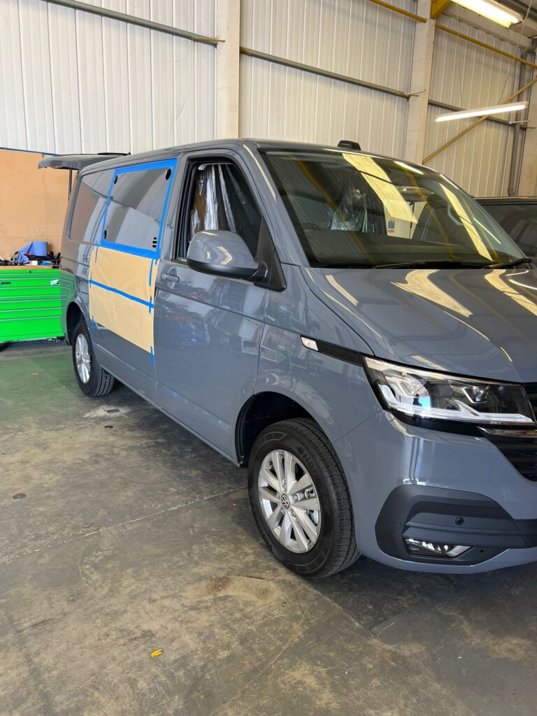 van conversions