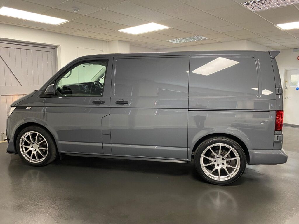Custom Van Conversion 19 - QT VanWerks