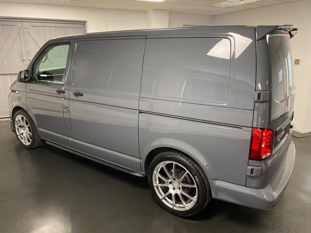 Custom Van Conversion 21 - QT VanWerks