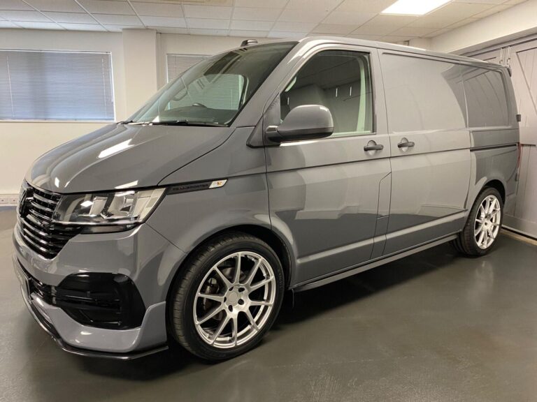 Custom Van Conversion 22 - QT VanWerks