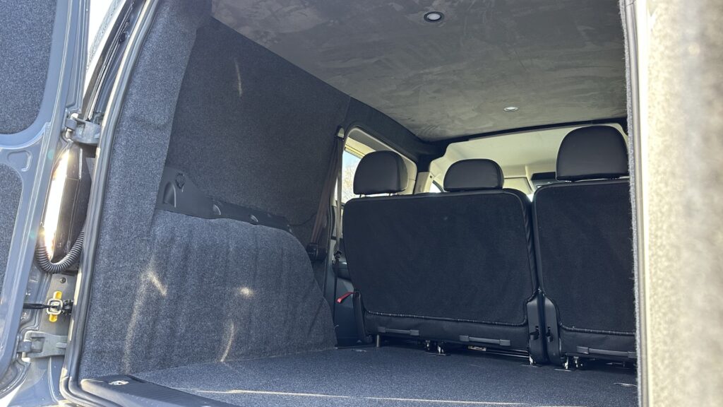 Full Campervan Conversion