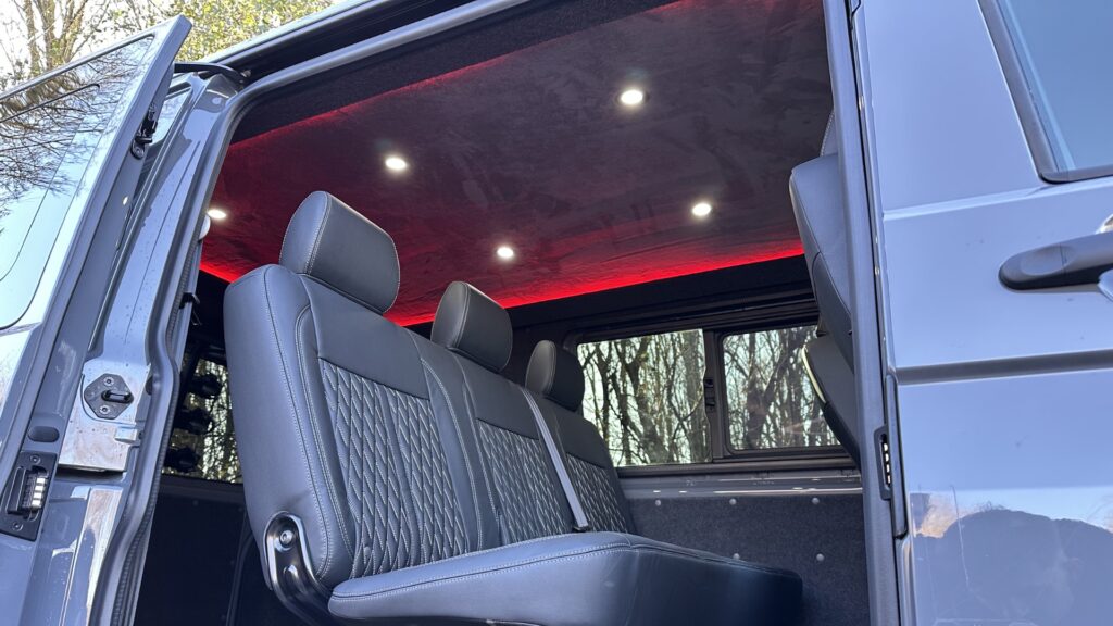 Full Campervan Conversion